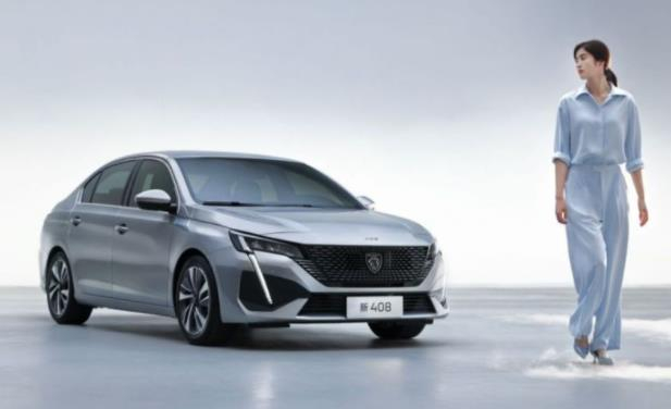 东风标致新408 品鉴专。⊙斡雫